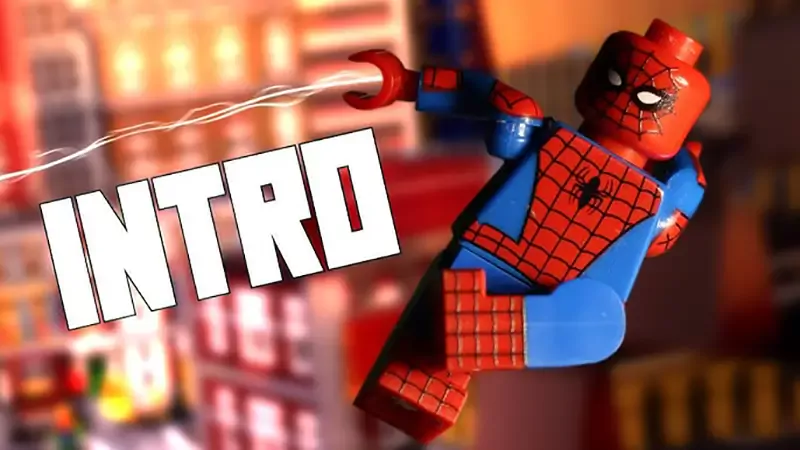 Lego Spider-Man Series