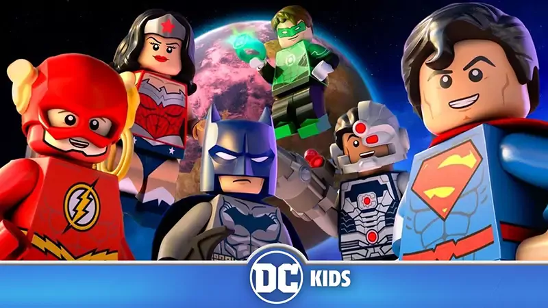 Lego DC Super Heroes: Justice League Cosmic Clash