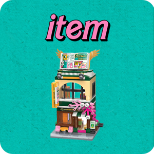 لگو آیتم