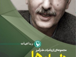 کتاب دلرباعی ها