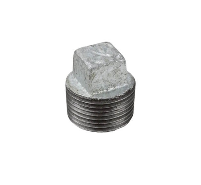 درپوش دنده ای گالوانیزه چینی