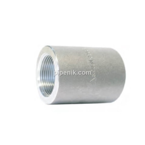 کوپلینگ بوشن FULL CPLG NPT فشار قوی کلاس 6000 T تایوان A105