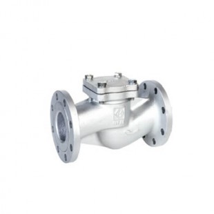 شیر یکطرفه بیلوزدار F1 فارآب PN16