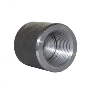 کپ دنده ای CAP NPT فشار قوی کلاس 3000 T تایوان A105