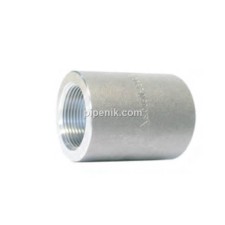 کوپلینگ بوشن FULL CPLG NPT فشار قوی کلاس 3000 T تایوان A105