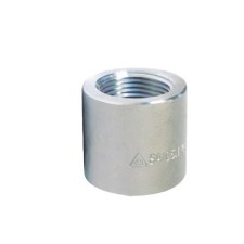 کپ دنده ای CAP NPT فشار قوی کلاس 3000 T تایوان A105