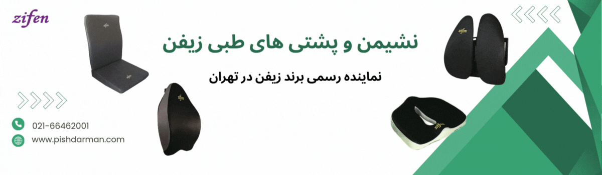 پشتی زیفن