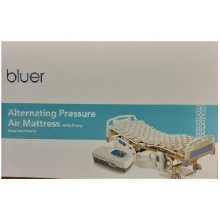 تشک مواج تخم مرغی bluer