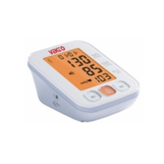 فشارسنج بازویی وکتو مدل LD_537 دوکاربره و دارای سخنگوی 4 زبانه