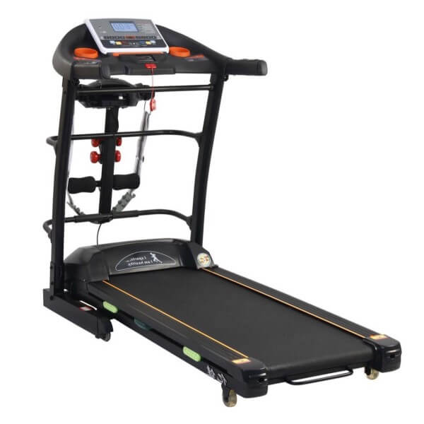 تردمیل فلکسی فیت مدل FlexiFit F-39SM