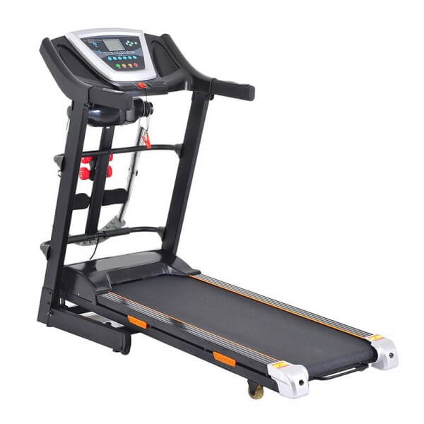 تردمیل با شیب برقی فلکسی فیت مدل F-19SM