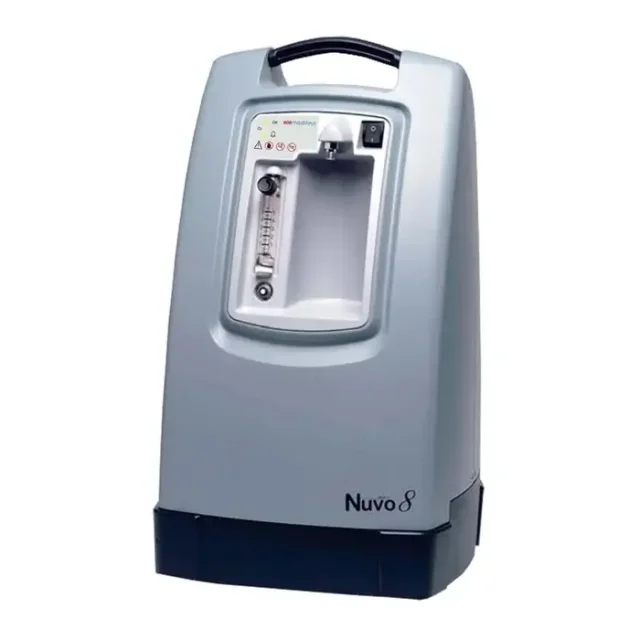 اکسیژن ساز 8 لیتری پرتابل نایدک مدل Nuvo