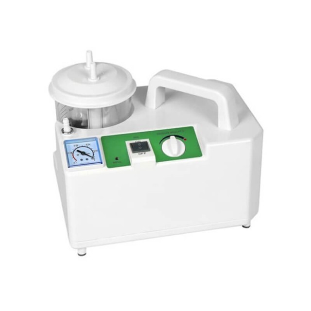 ساکشن پرتابل رومیزی  اچ اس پی HSP