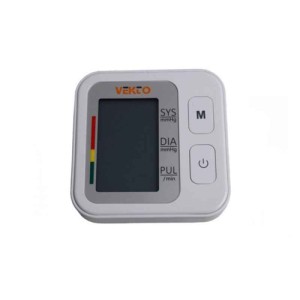 فشارسنج بازویی وکتو مدل LD_566 دارای سخنگوی 4 زبانه