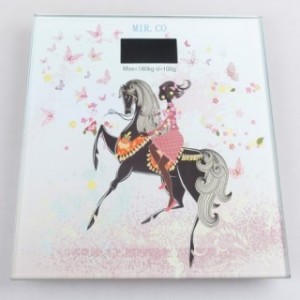 ترازو دیجیتالی بزرگ کمری مدل Bathroom scale mir.co