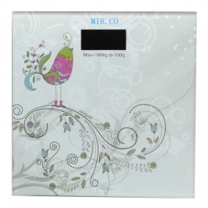 ترازو دیجیتالی بزرگ کمری مدل Bathroom scale mir.co