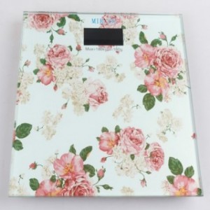 ترازو دیجیتالی بزرگ کمری مدل Bathroom scale mir.co