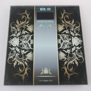 ترازو دیجیتالی بزرگ کمری مدل Bathroom scale mir.co