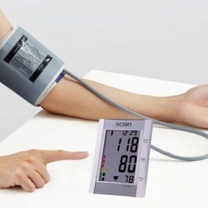 فشارسنج دیجیتالی شیان مدل LD_ 582
