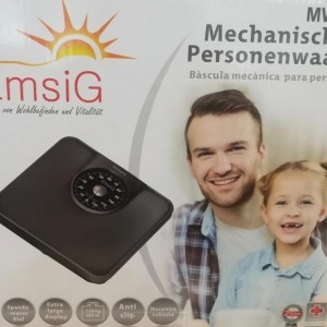 ترازوی مکانیکی عقربه ای MW 86 امسیگ