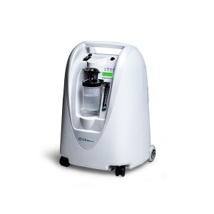 اکسیژن ساز 5 لیتری زیکلاس مد مدل K5BW