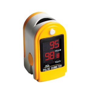پالس اکسیمتر زیکلاس مد مدل CMS50DL