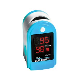 پالس اکسیمتر زیکلاس مد مدل CMS50DL
