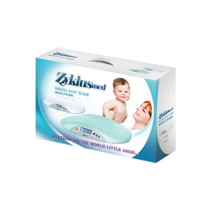 ترازوی دیجیتال نوزاد و کودک زیکلاس مد مدل DS-05