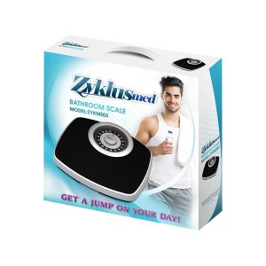 ترازوی عقربه ای زیکلاس مد مدل MS-03