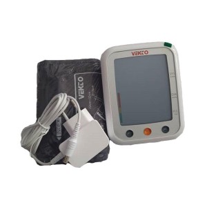 فشارسنج بازویی وکتو مدل LD_530 دوکاربره و دارای سخنگوی 4 زبانه