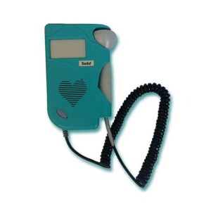 جنین یاب پرتابل فنون طب مدل صدف