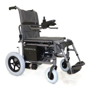 ویلچر برقی تاشو فراتک استارویل Starwheel