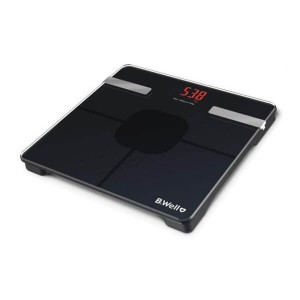 ترازو دیجیتال تشخیصی بی ول مدل WK-168BT