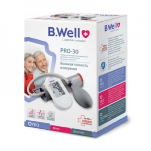 قیمت فشارسنج نیمه اتوماتیک بی ول مدل Pro30