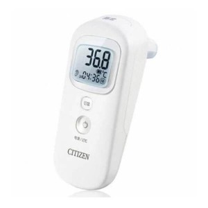 تب سنج گوش و پیشانی مادون قرمز سیتی زن مدل CTD-711