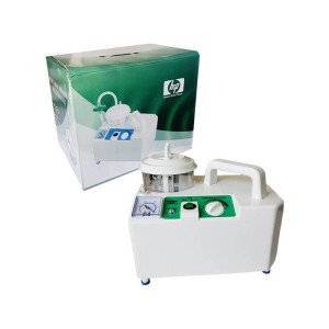 ساکشن پرتابل رومیزی  اچ اس پی HSP