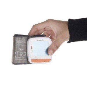 بررسی فشارسنج مچی دیجیتال فرش لایف مدل T5