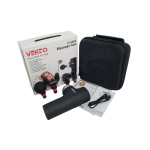 قیمت ماساژور تفنگی شارژی وکتو مدل LY-668A