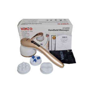 قیمت ماساژور شارژی وکتو مدل LY-655A