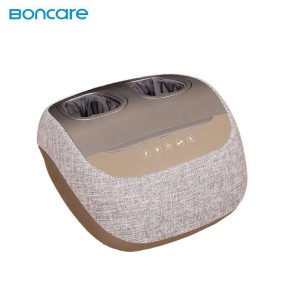 بررسی ماساژور پا بن کر Boncare Q6 Foot Massager