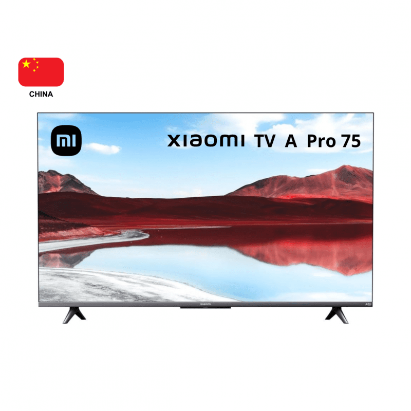 تلویزیون هوشمند 75 اینچ شیائومی مدل Xiaomi TV A Pro QLED 75 2025