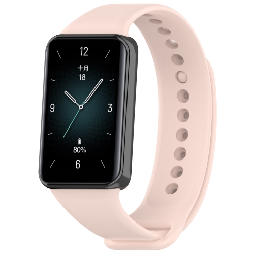 بند سیلیکونی مچ بند هوشمند آنر مناسب برای Honor Band 9