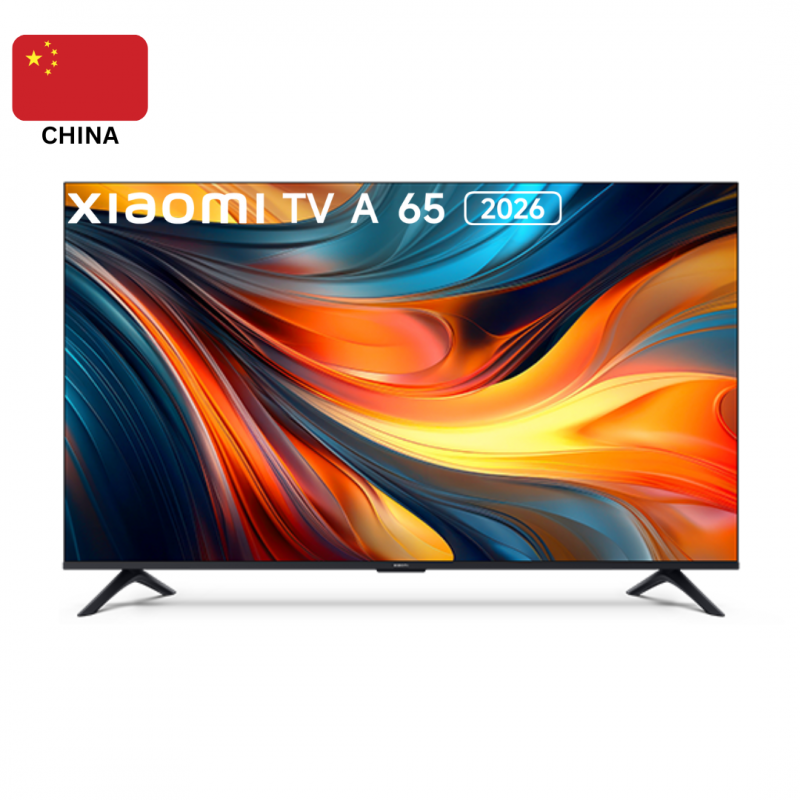 تلویزیون هوشمند 65 اینچ شیائومی مدل Xiaomi TV A 65 2026
