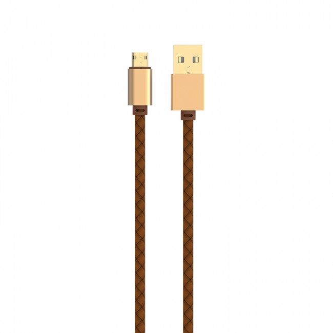 کابل تبدیل USB به MicroUSB الدینیو مدل LS25