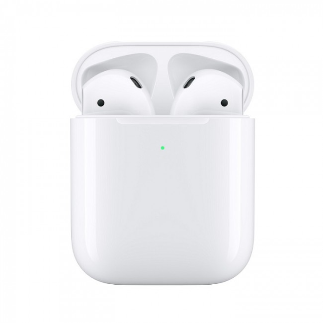 هدفون بی‌ سیم اپل مدل AirPods New Generation
