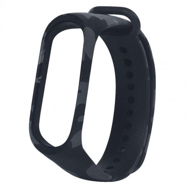 بند ارتشی مچ بند هوشمند شیائومی مناسب Mi Band 5 / 6