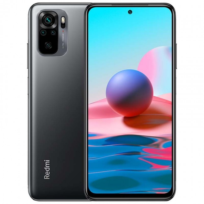 گوشی شیائومی مدل Redmi Note 10 ظرفیت 128 گیگابایت رم 6 پک گلوبال