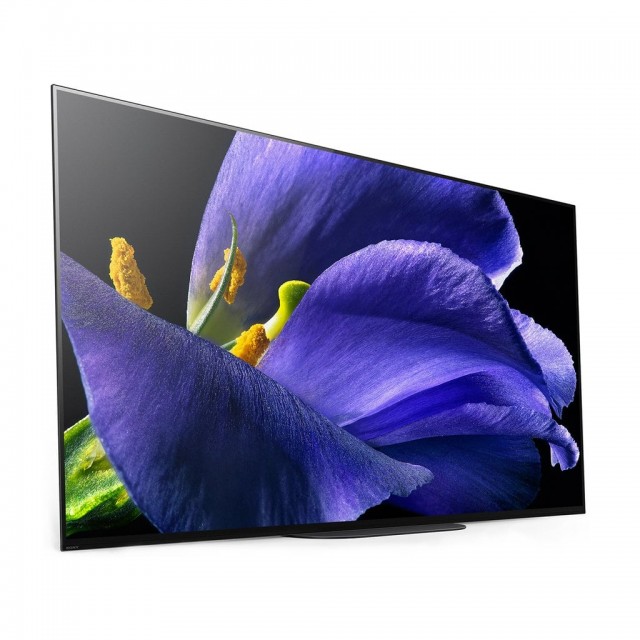 تلویزیون هوشمند اولد سونی مدل A9G سایز 65 اینچ