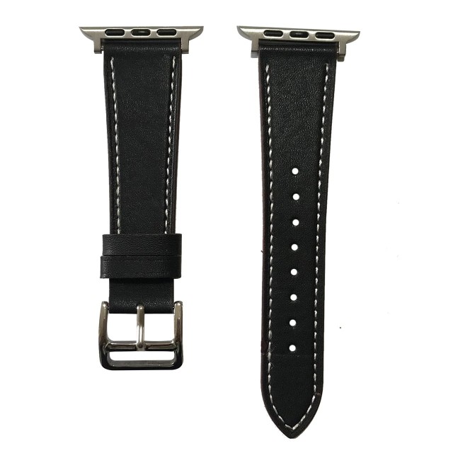 بند چرمی اپلواچ مدل Leather Loop مناسب برای سایز 42/44 میلی متری