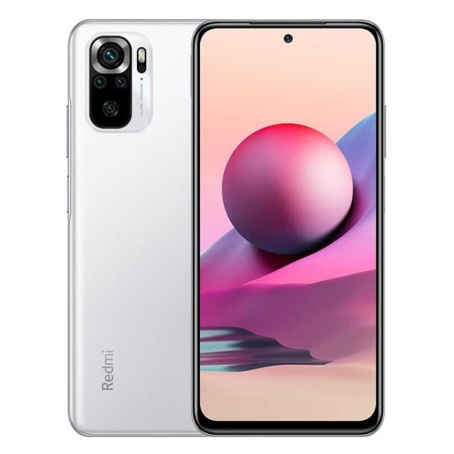 گوشی شیائومی مدل Redmi Note 10S  ظرفیت 128 گیگابایت رم 6 گیگ